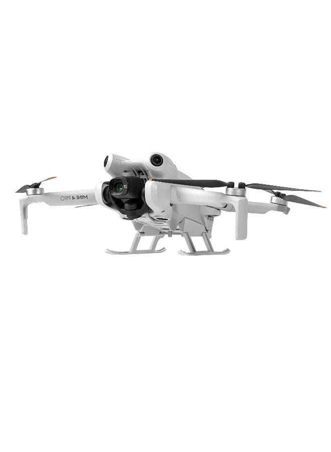 Compare Landing Gear for Dji Mini 4 Pro Drone Accessories, Foldable Extended Landing Legs Kit for DJI Mini 4 Pro Drone Protector at KSA Price
