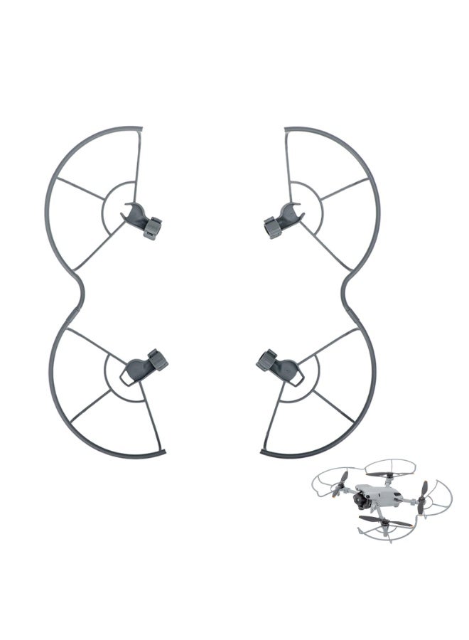 Compare Propeller Guards for DJI Mini 5 Pro, Quick Release Removable Paddle Blades Protector, Propellers AntiCollision Ring, DJI Mini 5 Pro Accessories at KSA Price