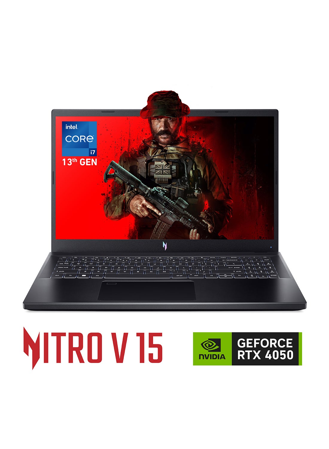 Nitro V ANV15 Gaming Laptop 15.6 Inch Full HD…