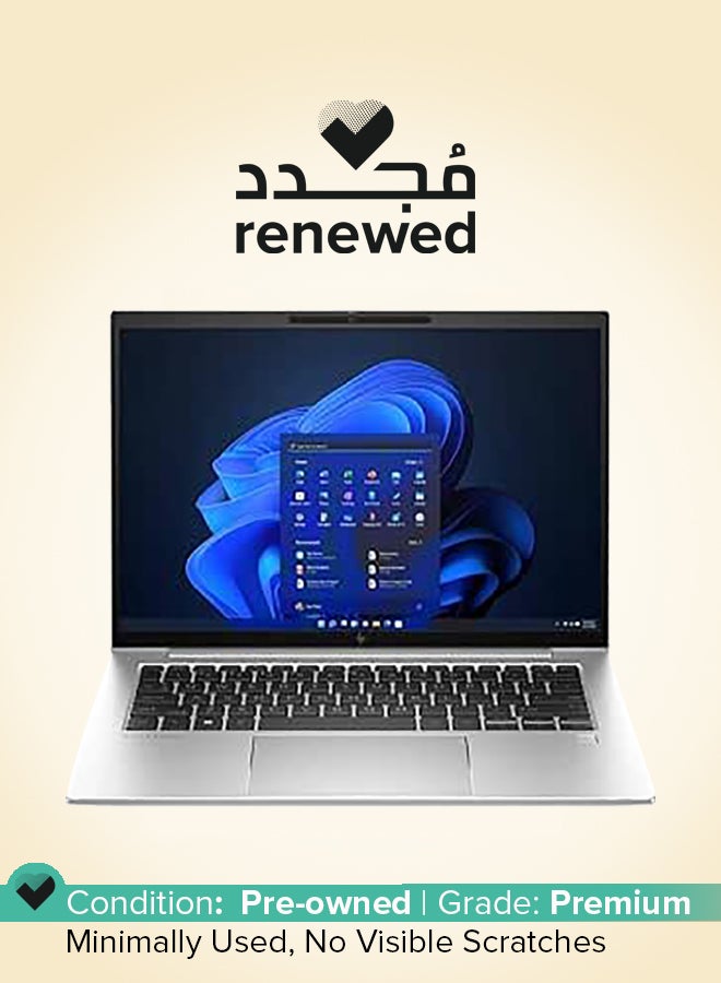 Compare Renewed  Elitebook 840 G10 Laptop With 15.6Inch WUXGA Display,Intel Core i71355U Processor10Core13th Gen16GB RAM512GB SSDWindows 11 English Silver at KSA Price