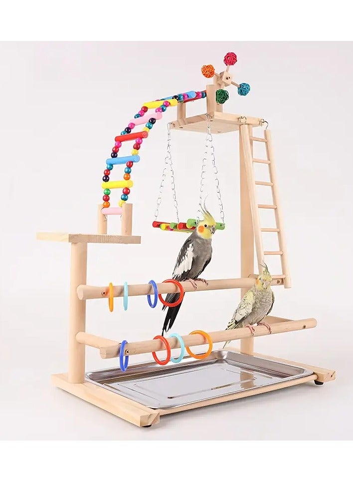 Compare parrots wood stand at KSA Price