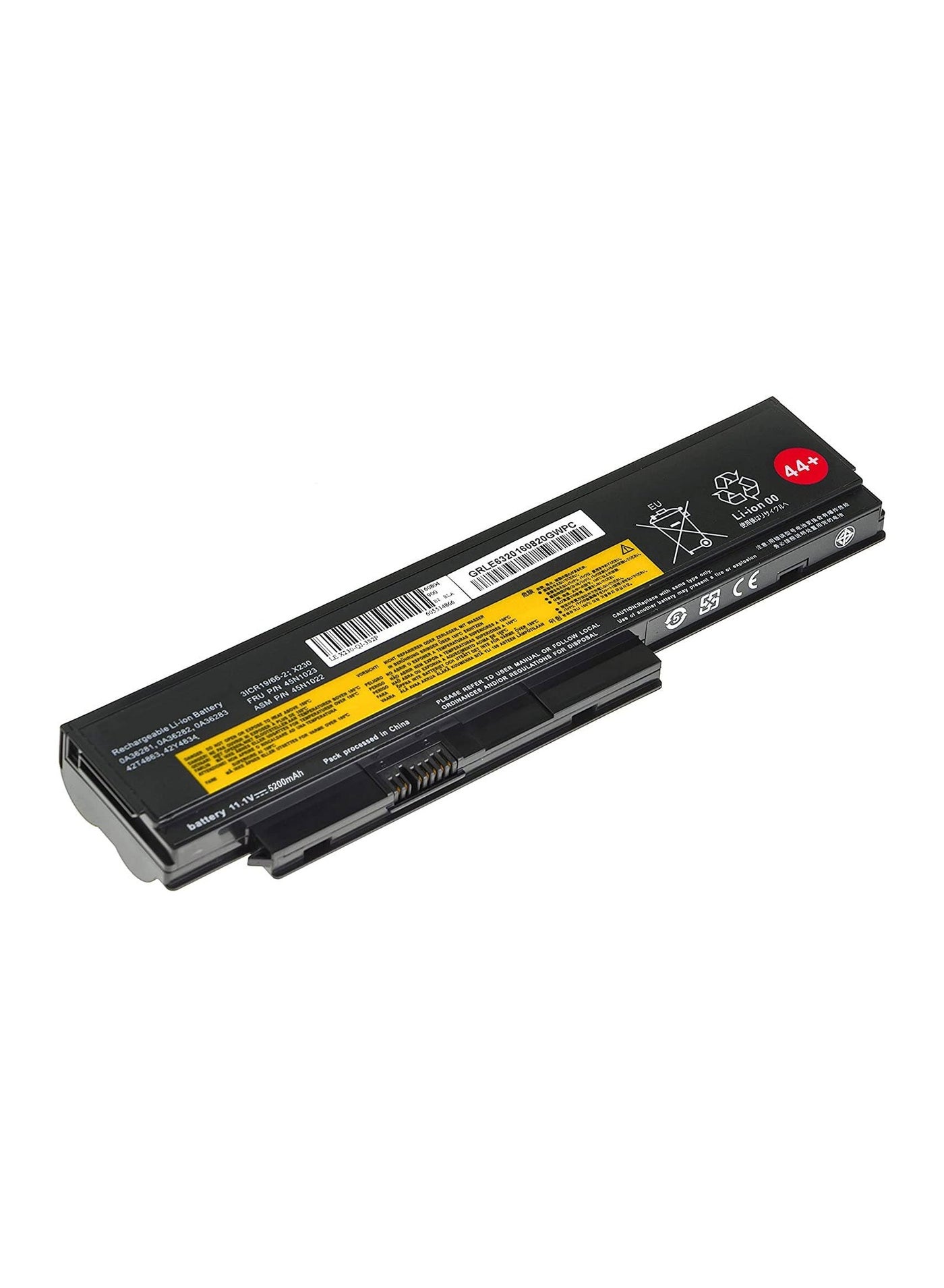 Compare 44+ 0A36306 0A36307 battery Compatible With Lenovo Thinkpad X220 X220i X220S X230 X230i series laptop battery 42T4941 45N1026 45N1028 45N1029 45N1022 45N1023 42T4865 42T4866 at KSA Price