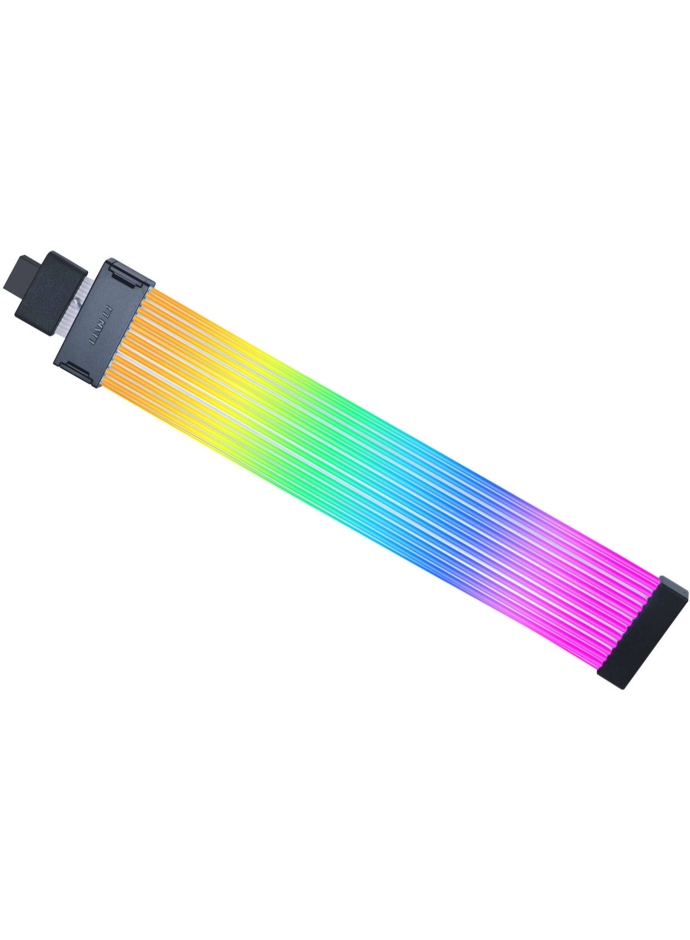Compare Strimer Wireless 1612 Cable, 340mm Cable Length, 12 Light Guides, 174 Number of LEDs, 12.15W LED Power Consumption, Silicone  TPE Material | G89.PW16121W.00 at KSA Price