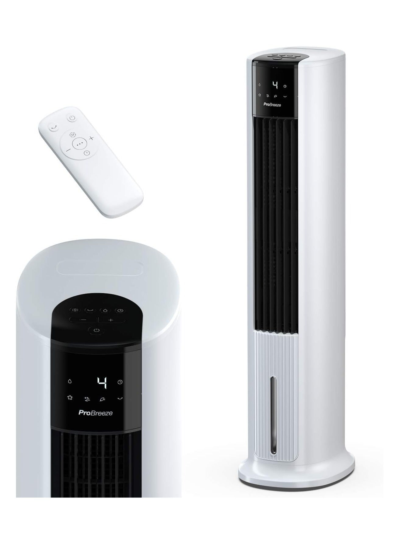 Portable Air Conditioner 7l Evaporative Cooler…