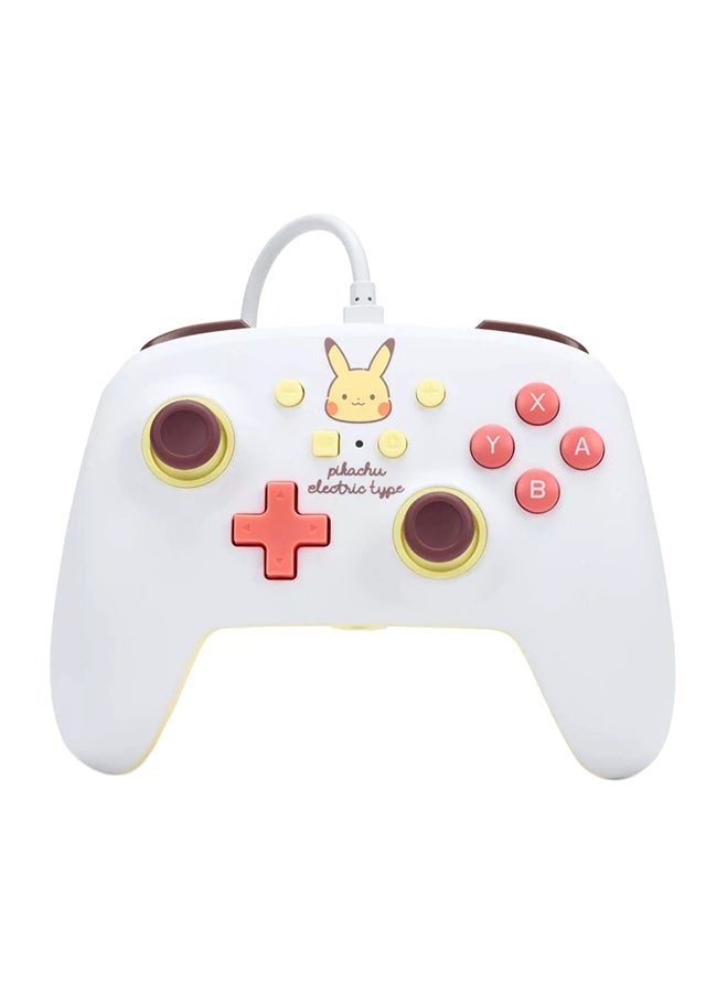 Enhanced Wired Controller for Nintendo Switch -…