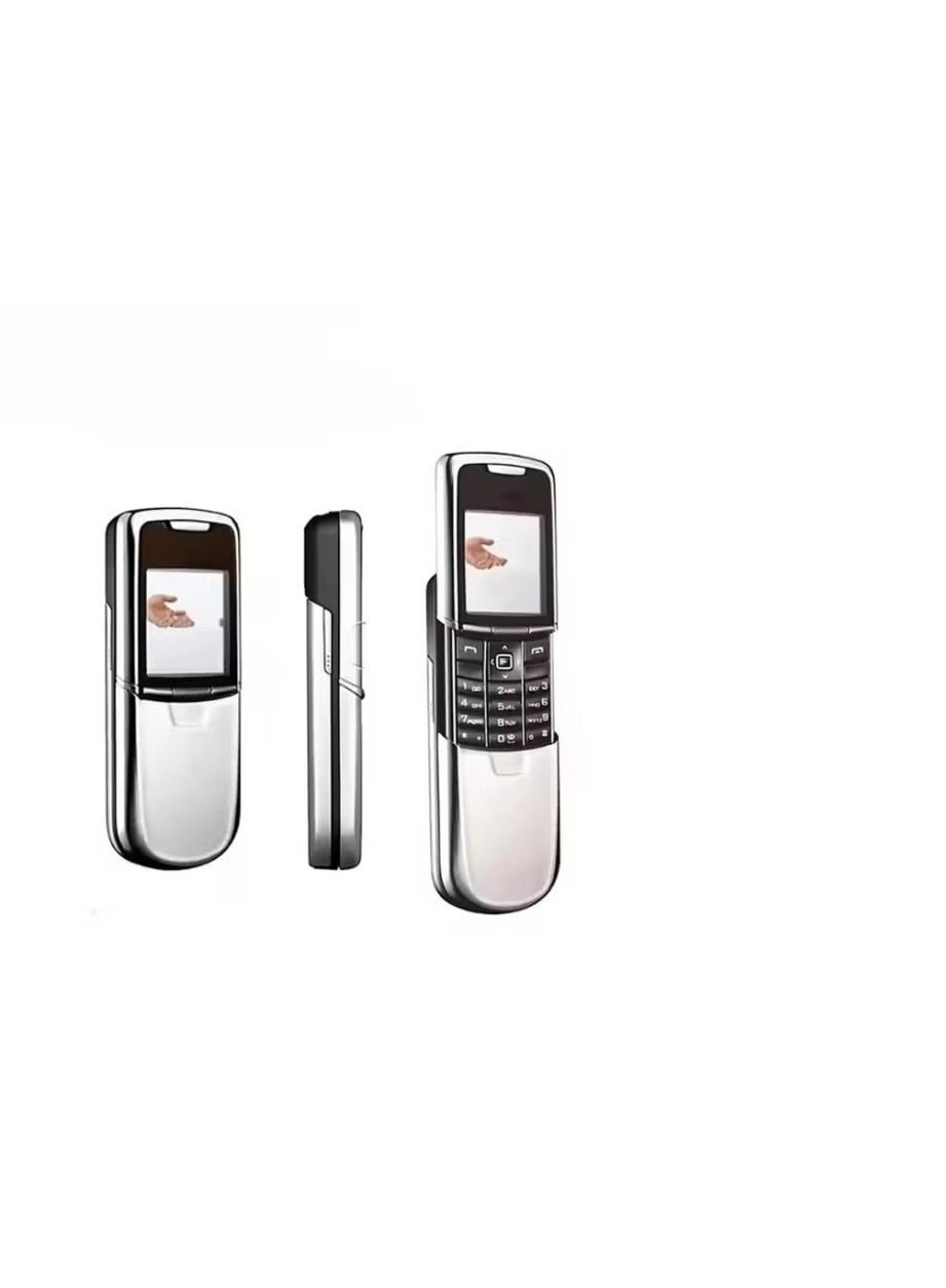 Compare Classic Elegance Slider Phone – Dual SIM 3G Mobile with Camera & Retro Design at KSA Price