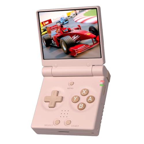 Miyoo Mini Flip Retro Handheld Game Console 28…