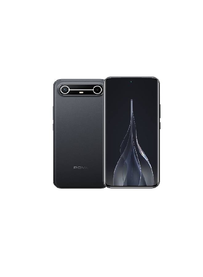 Compare POVA Slim 5G Dual SIM Cool Black 8GB RAM 256GB 5G  Middle East Version at KSA Price