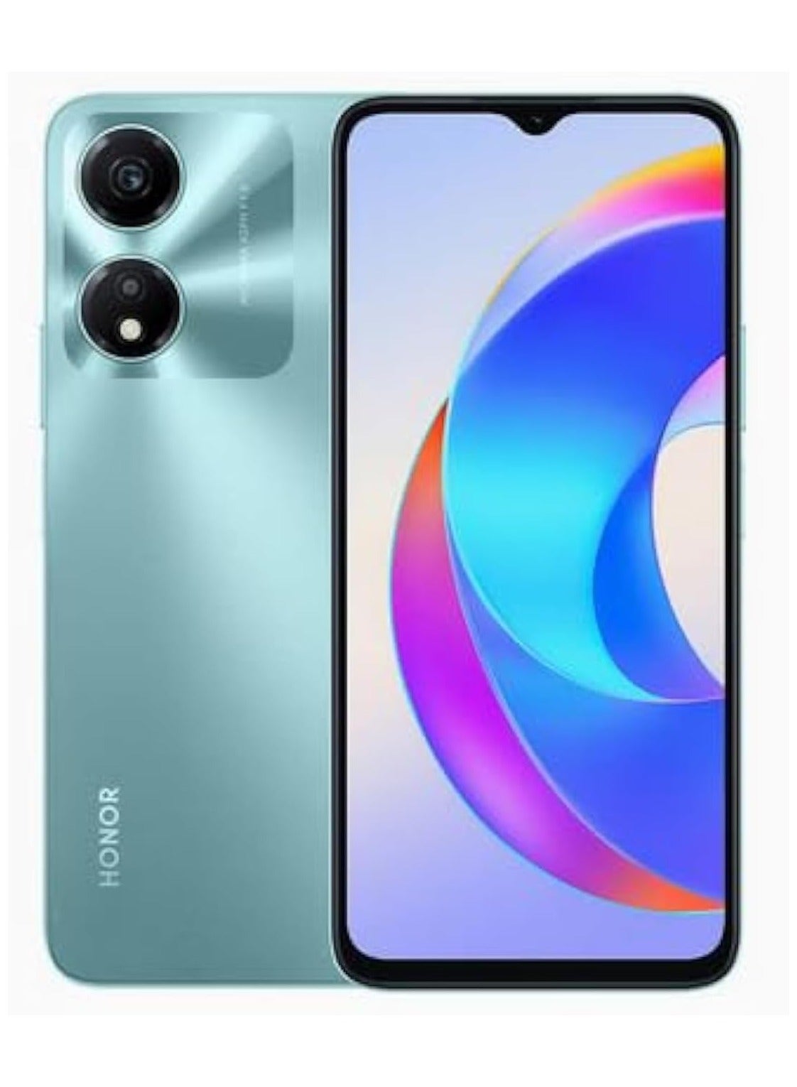 X5 Plus Dual Sim 4GB RAM 64GB ROM Cyan…