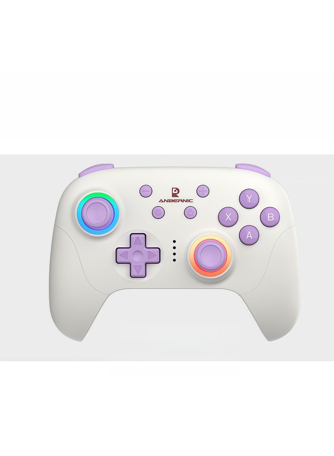 Compare ANBERNIC RG P01 Gamepad 6Axis Gyro Wireless Hand for PCSteamSwitchAndroidIOS at KSA Price