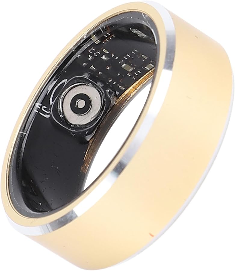 Smart Ring Health Tracker IP68 Bluetooth 5 1…