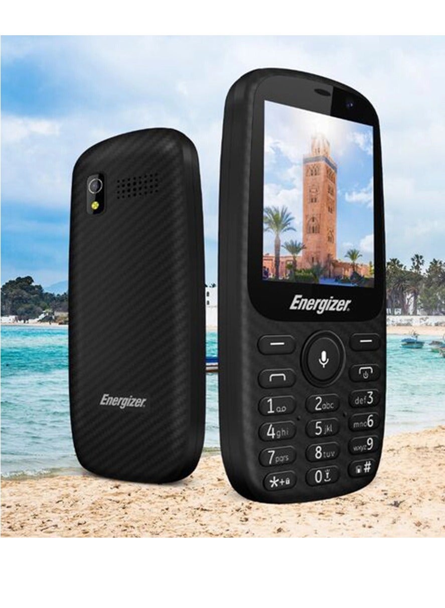 Energizer Energy E241S Feature Phone, 512 MB…