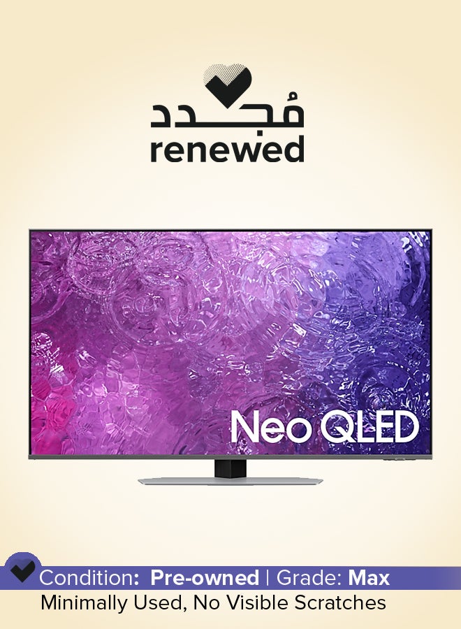 Renewed - 85 -Inch Smart Neo QLED TV -…