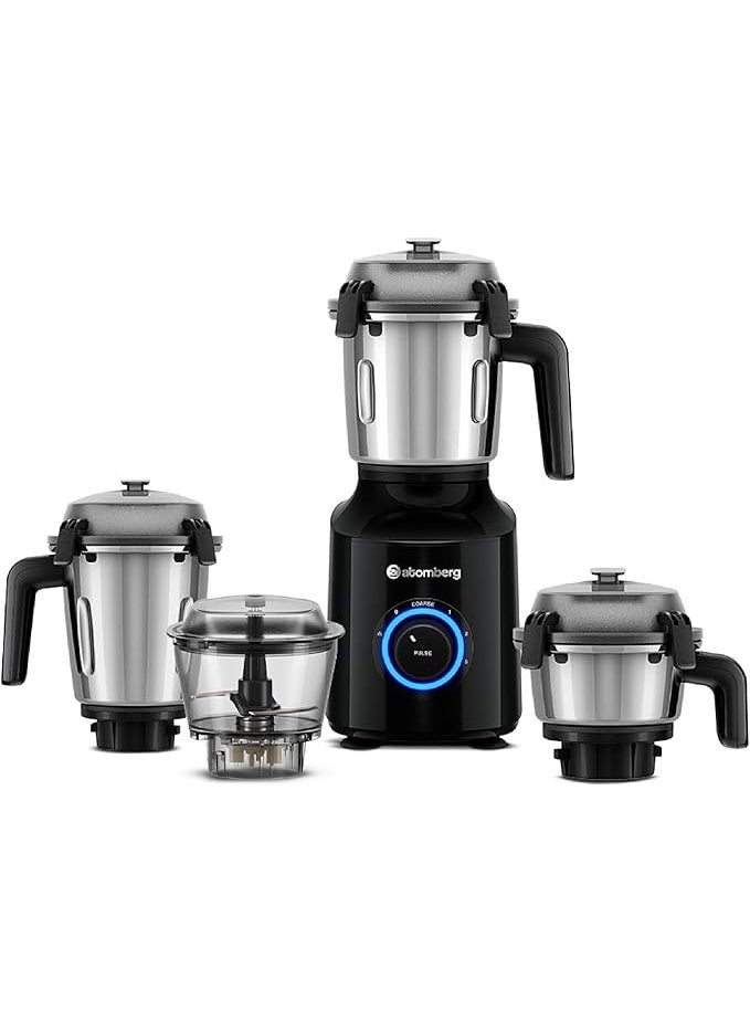 Atomberg Zenova Mixer Grinder | Unique Coarse Mode…