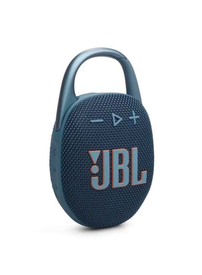 Clip 5 Ultra-Portable Waterproof Speaker - Blue