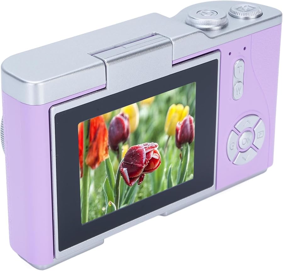 GOTOTOP 48MP Digital Camera 1080P Vlogging Camera…