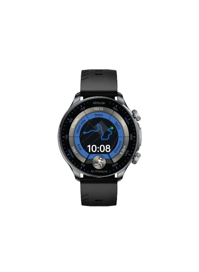 Compare Green Lion Track GPS Smart Watch 1.6” AMOLED, GPS, 5ATM, 170+ Sports, 450mAh at KSA Price
