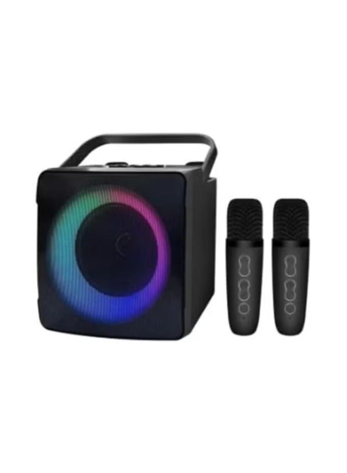 200W High Power Bluetooth Portable Sound Speaker –…