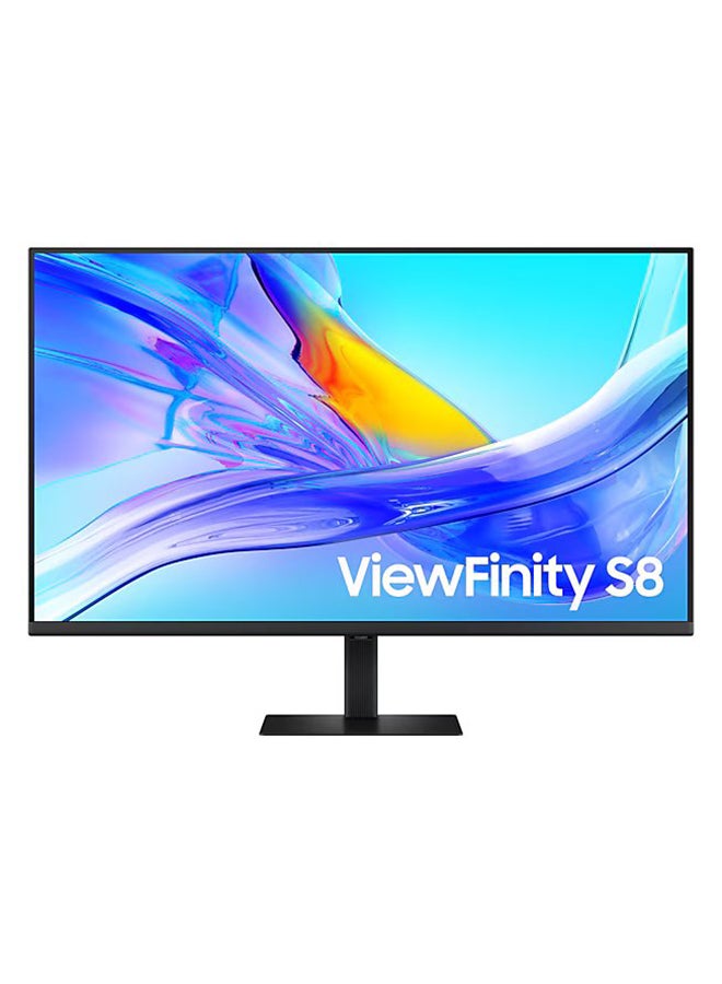 Compare 37 Smart Monitor S8 S8UD 4K 60Hz with USB Type C Black at KSA Price
