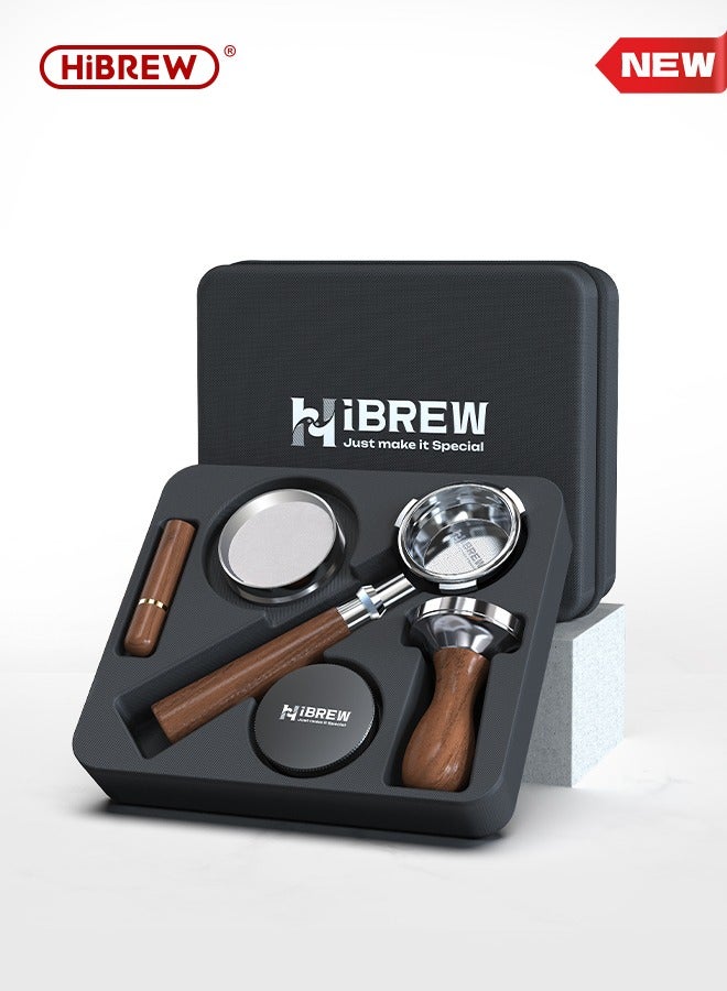 HiBREW H7A & H7 Espresso Barista Pro 58mm…