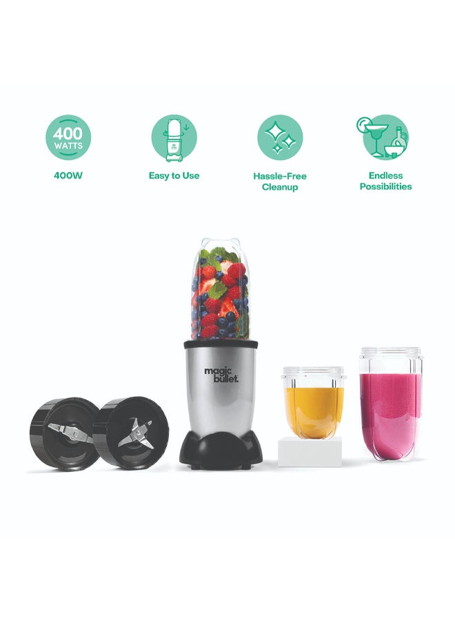 5-Piece Blender Accessories Set, 400W High-Speed Multi-Functional…