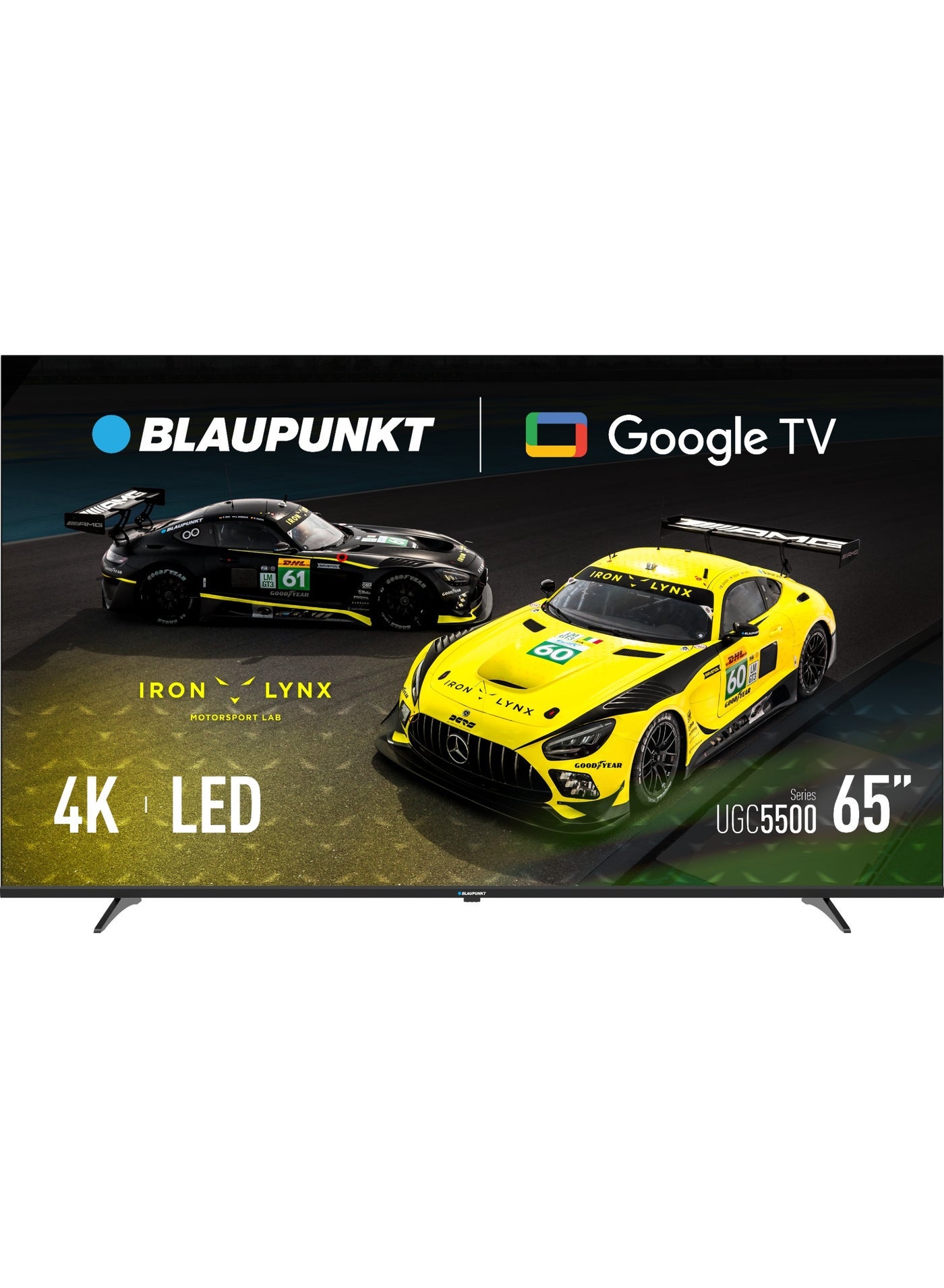 Compare Blaupunkt 65” 4K Ultra HD Smart LED TV  65UGC5500 at KSA Price