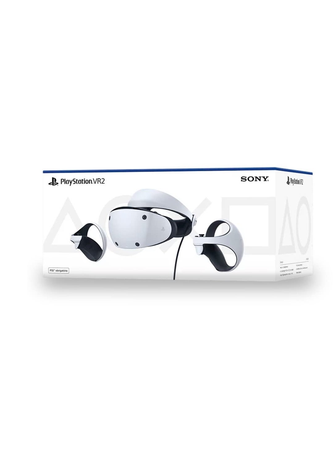 Compare PlayStation VR2 at KSA Price