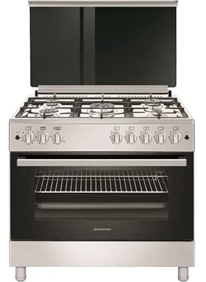 Westpoint 90X60 Cm Freestanding Gas Cooker with…