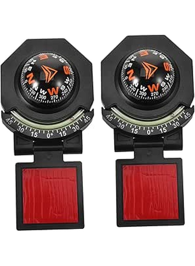 Car Mount Compass With Inclinometer High Precision…