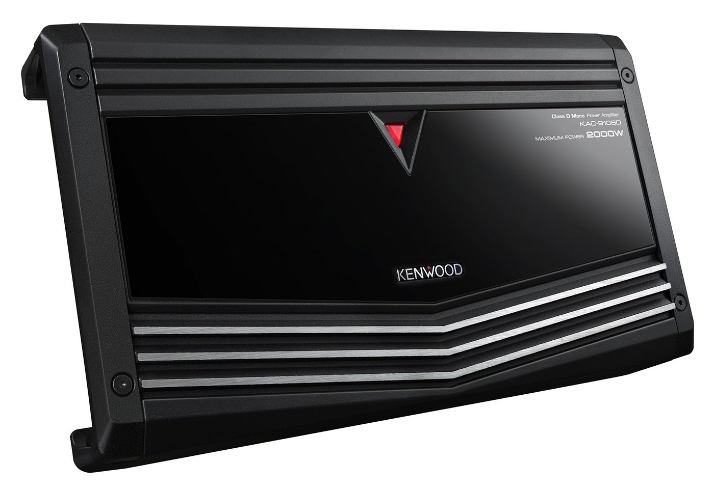 Kenwood KAC-9106D 2000W Monoblock Class D Car…