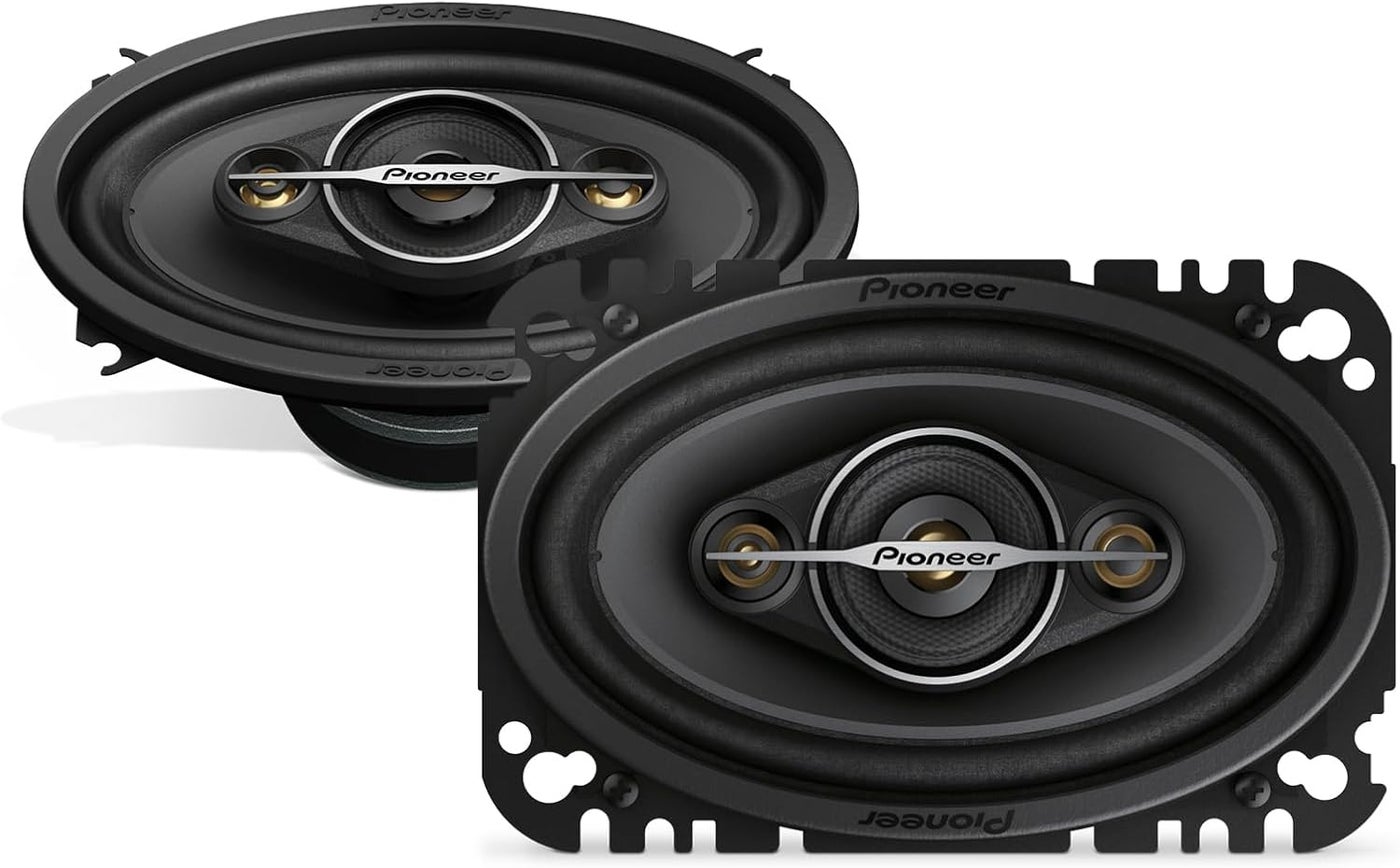 Pioneer TS-A4671F 4 x 6