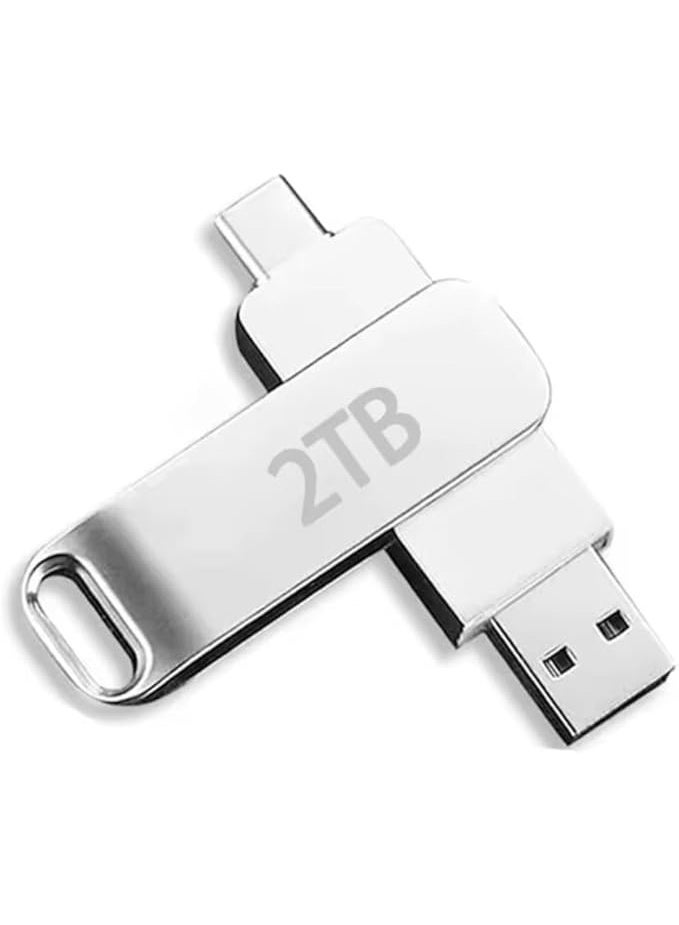 2TB - Flash Drives USB 3.0 Type C