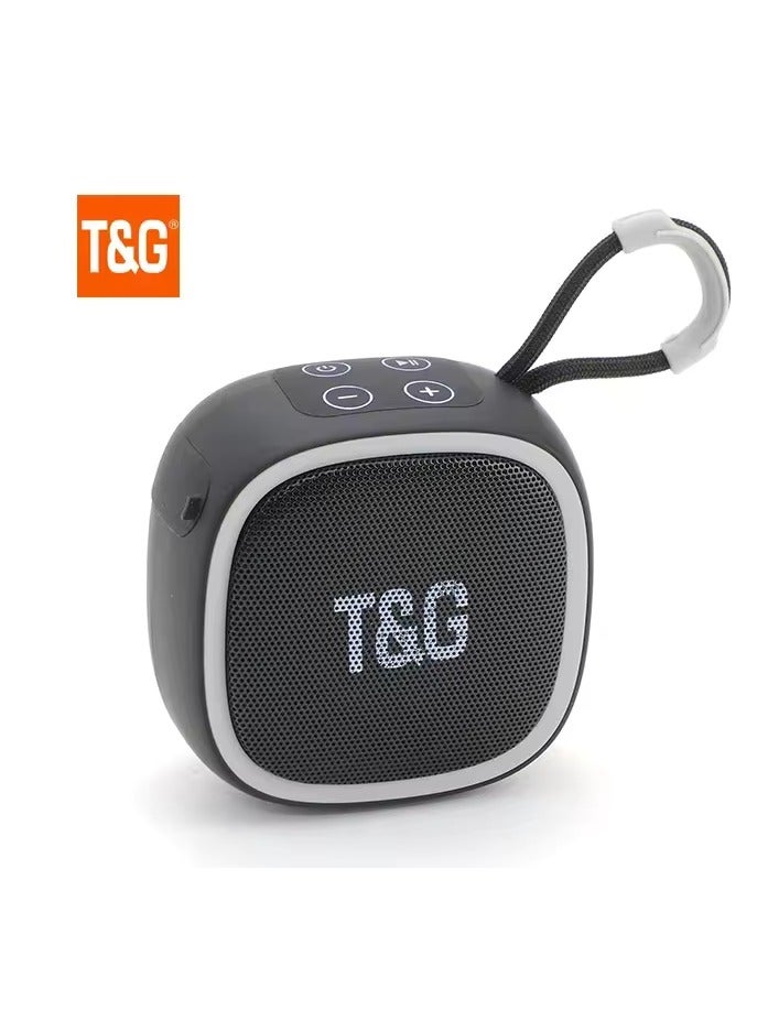 659 Mini Wireless Powerful Bluetooth Speaker TWS…