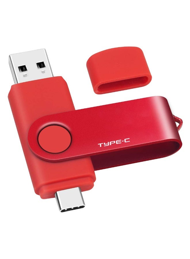 2TB USB Type-C Flash Drive, 2000GB USB-C 3.0…