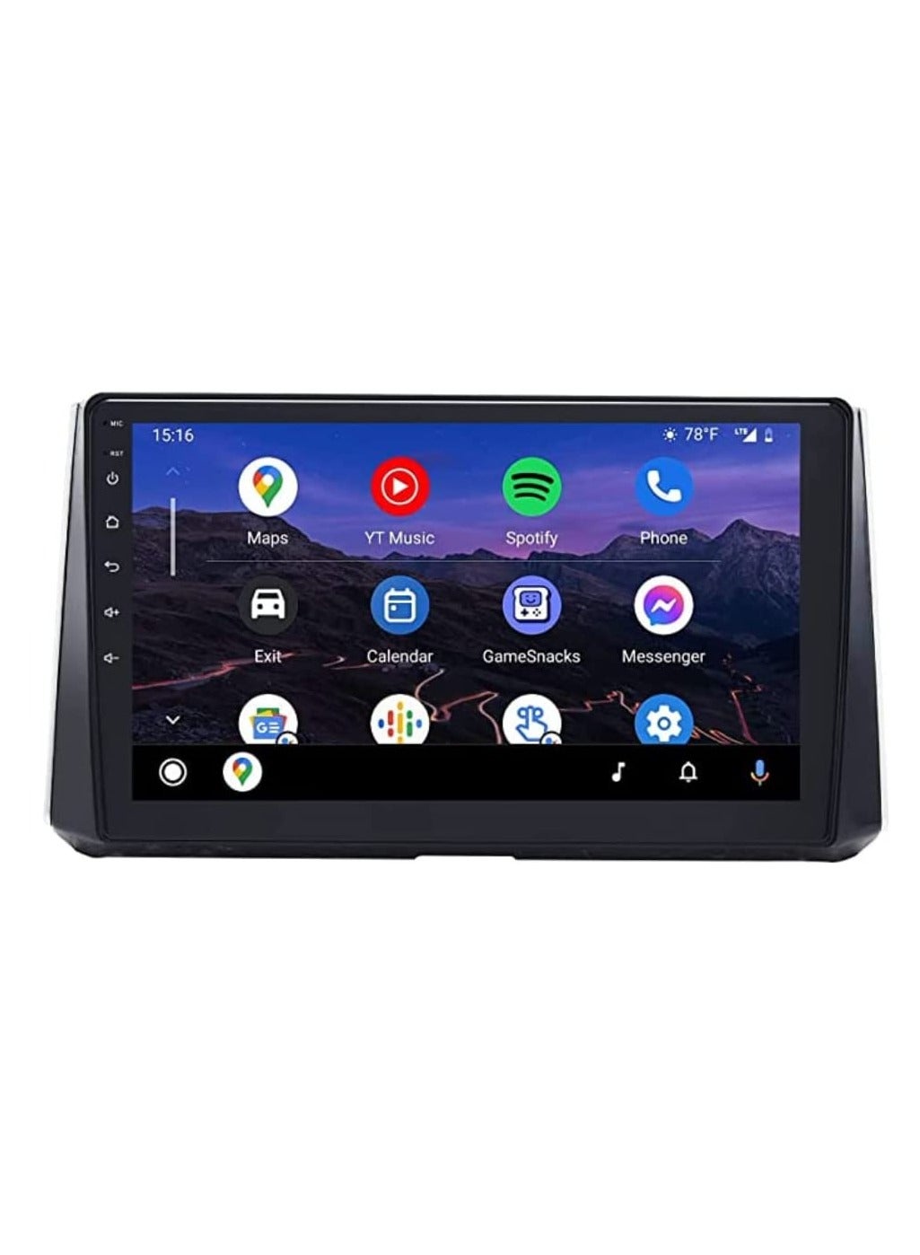 Compare Android Screen For Toyota Corolla 2019 TO 2021 2GB RAM 32GB ROM Support Apple Carplay Android Auto Wireless IPS Touch Screen With Backup Camera Included at KSA Price