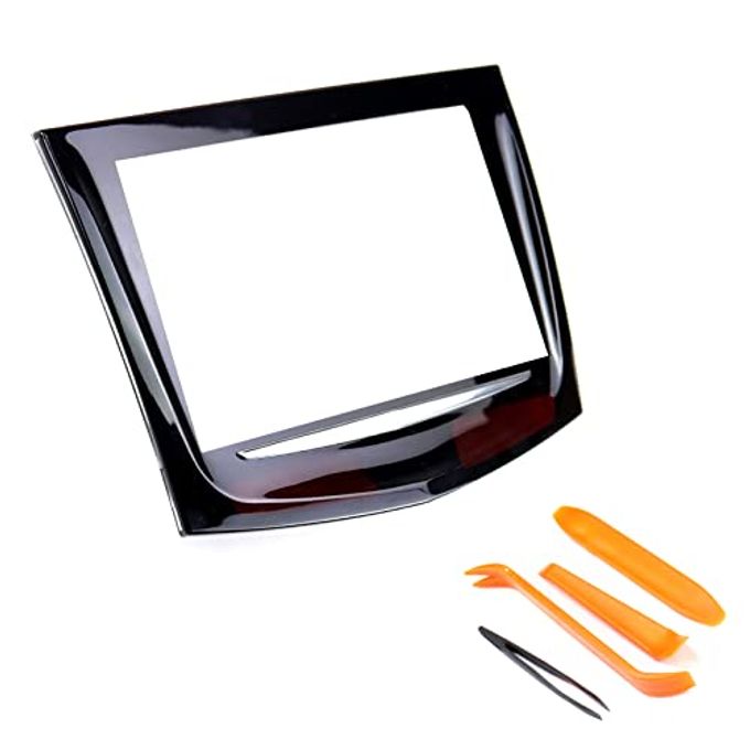 Compare 2013 2014 2015 2016 2017 Cue Touch Screen Display With Free Trim Tool Compatible With Cadillac Ats Escalade Srx Xts Elr Cts CtsV Touch Sense at KSA Price