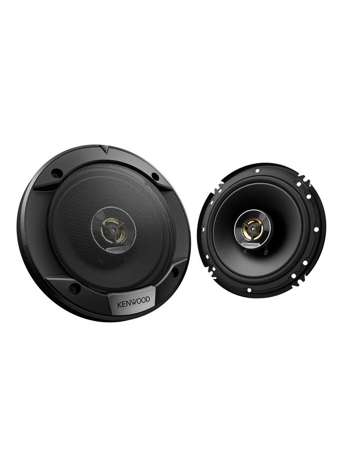 Kenwood KFC-S1676EX 16cm 2-Way Car Audio Speakers…