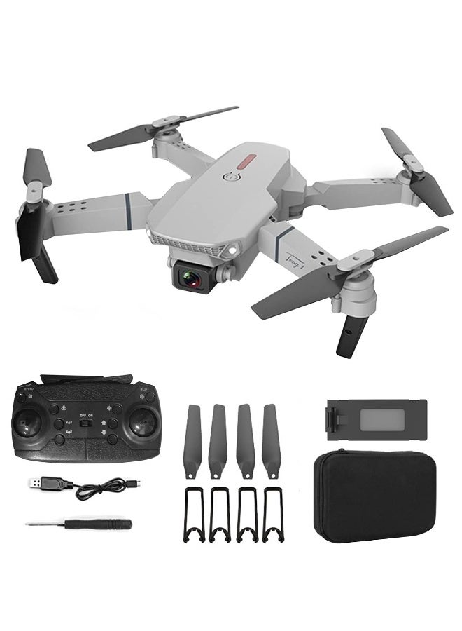 E88 Pro Drone 4k HD Camera 2.4G 6 Axis…