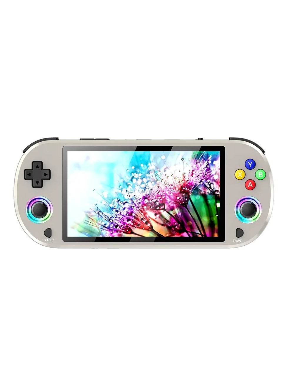 Compare M22P 128G Handheld Game Console Retro HD 5 inch Display Portable Game Device at KSA Price