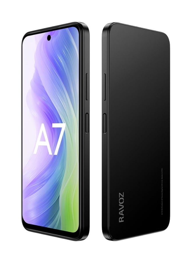 Ravoz A7 No Camera No GPS, 16GB RAM (8GB…
