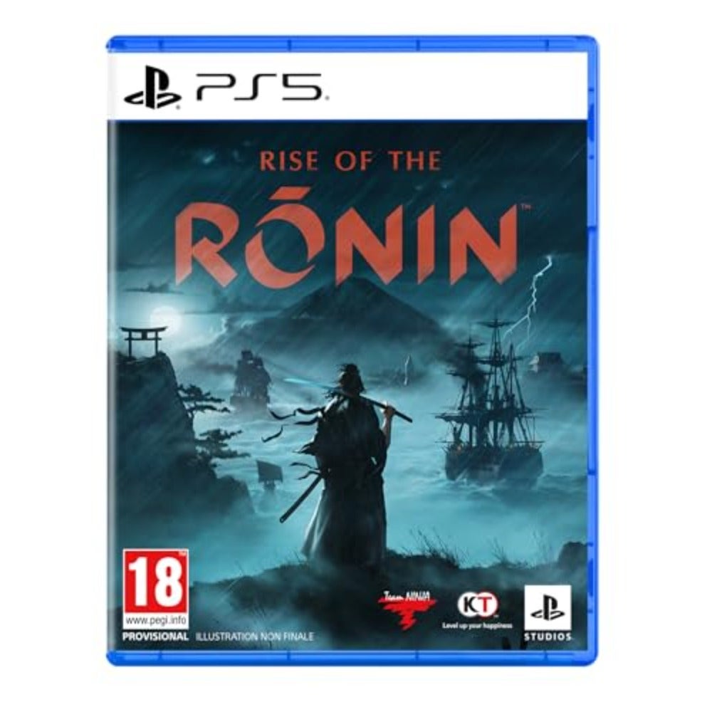 Compare Rise Of The Ronin PS5 Game Action Adventure For PlayStation 5 Digital Download Single Player Open World at KSA Price