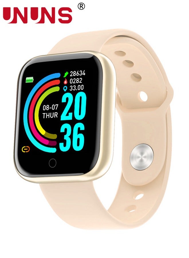 Smart Watch,Fitness Watch 1.44'' Touchscreen With…