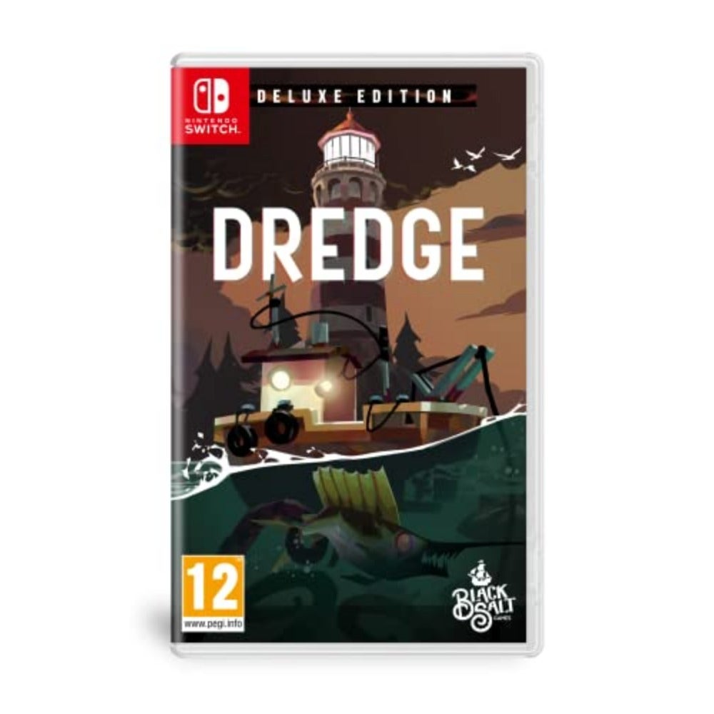 Fireshine Games DREDGE Deluxe Edition Nintendo Switch