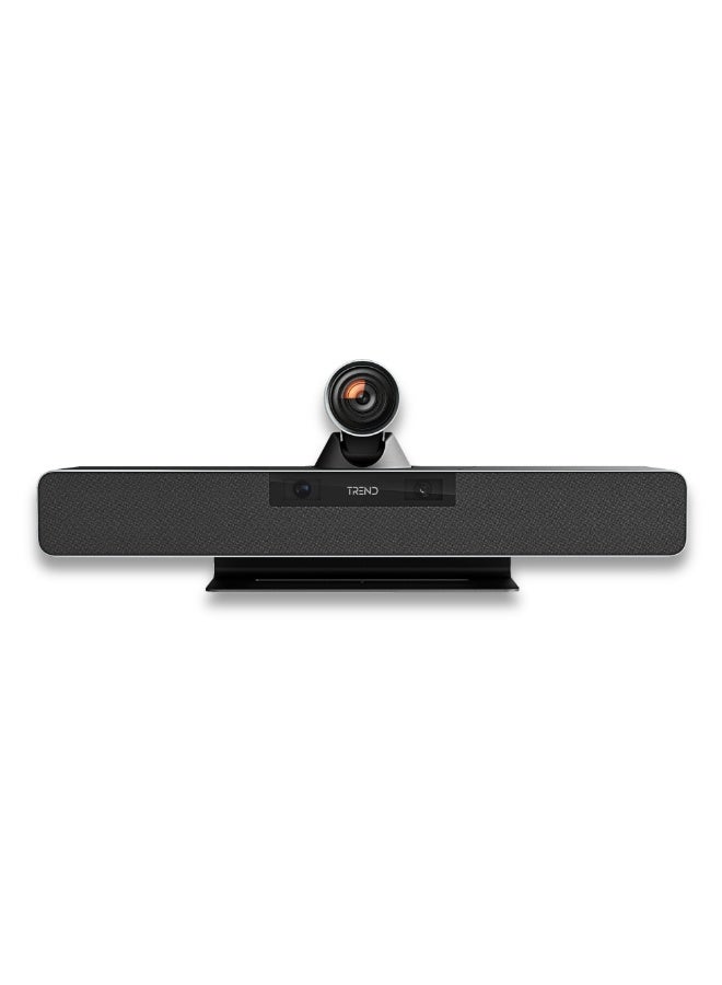 Compare TREND TROBS606IV DualLens 4K AllInOne USB Video Conferencing Bar at KSA Price
