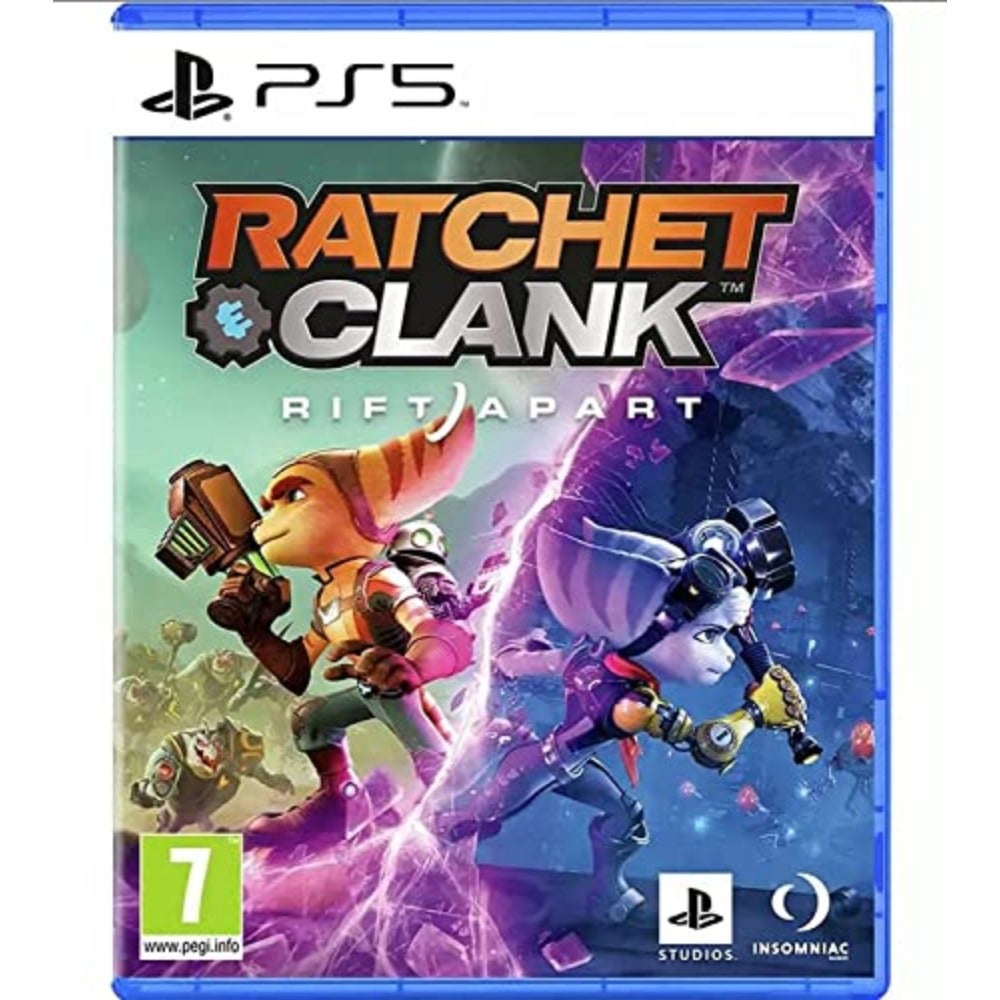 PlayStation Ratchet and Clank: Rift Apart PS5…
