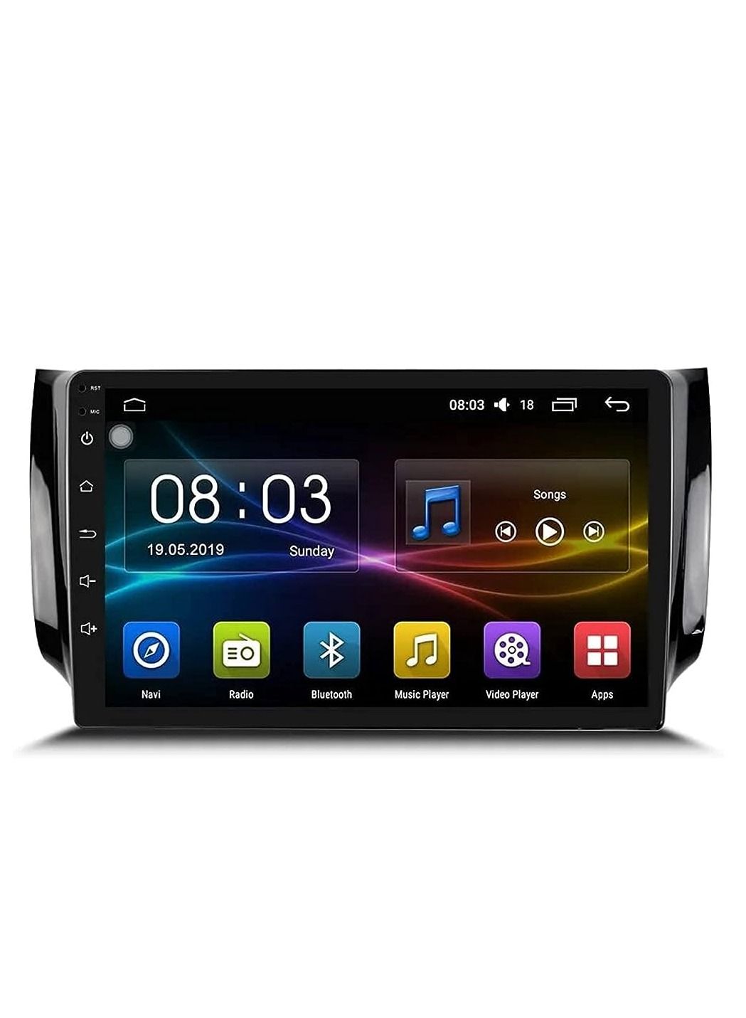 Compare Android Screen for Nissan Sentra 20132019 Octa Core 2GB Ram 32 GB Rom Support Apple Car Play  Android Auto Wireless at KSA Price