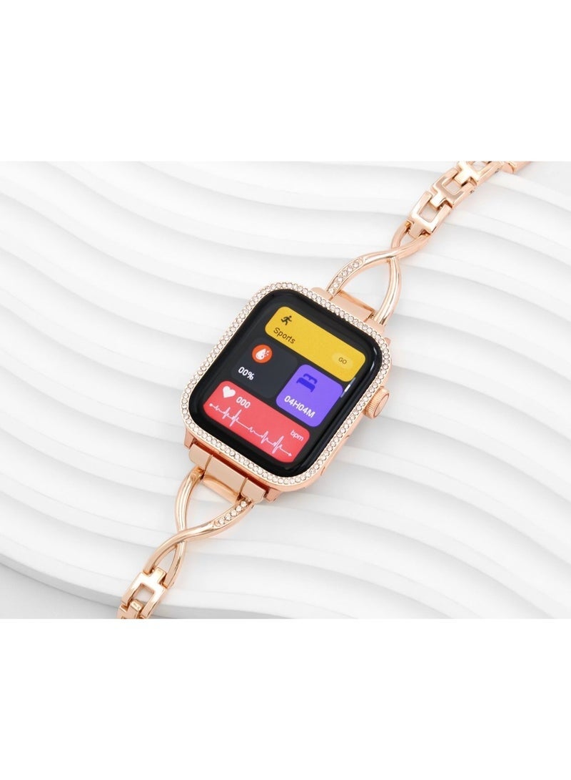 HQ 9 Mini 2 Smart Watch with HD Full Touch…