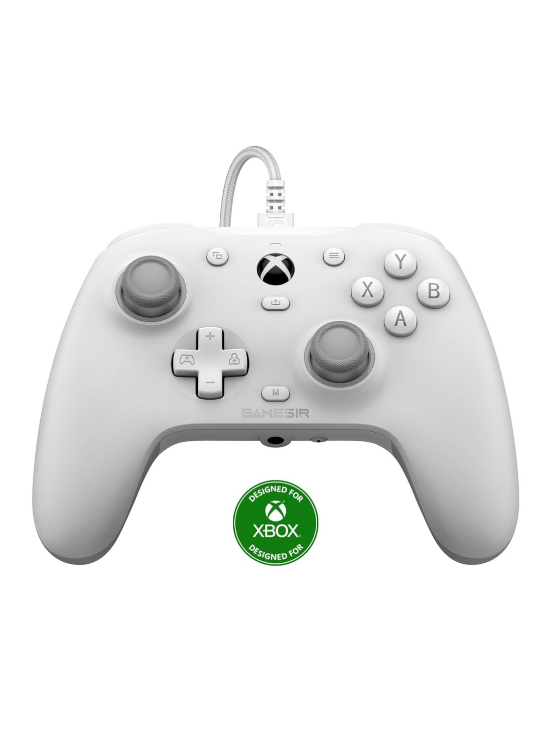 Compare G7 HE Wired Xbox Controller, Officially Licensed Controller for Xbox Series X|S, Xbox One, Windows 10|11, PC, Video Game Controller with Hall Effect Sticks at KSA Price