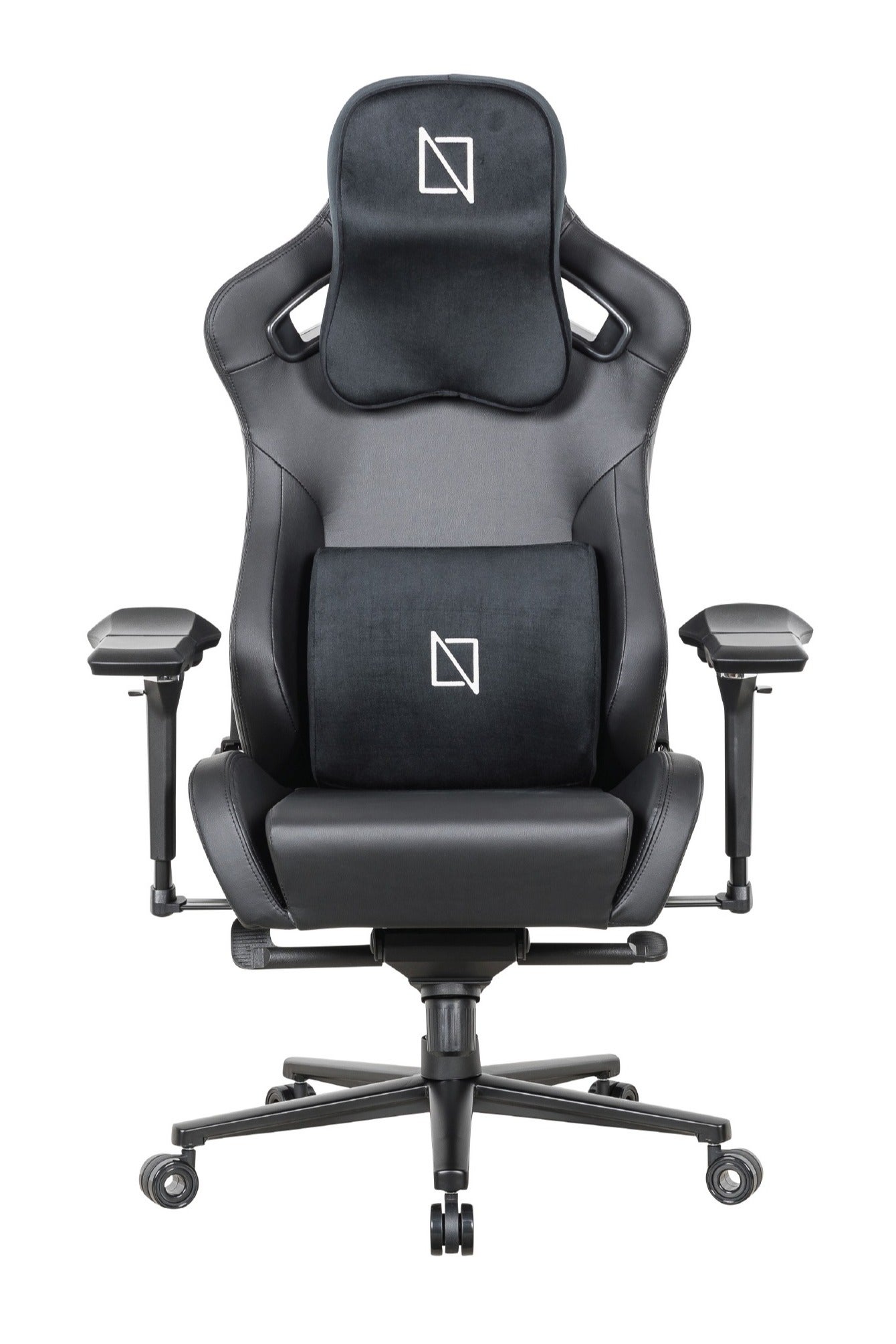 Apex Mega Gaming Chair Carbon Black, Premium Cloud…