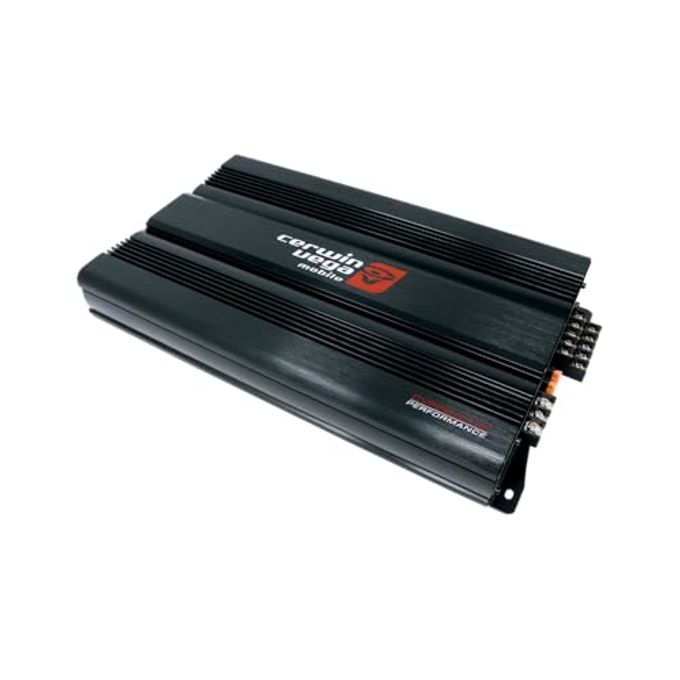 Compare CerwinVega Cvp2500.5D Cvp Series 660W 5Channel Car Audio Amplifier 2Ohm 4Ohm Stability Cvp2500.5D at KSA Price